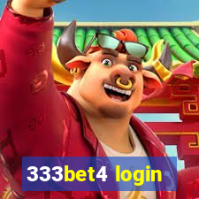 333bet4 login